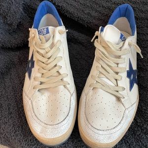 Golden Goose Men’s Ball Star Sneakers